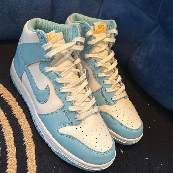Nike Dunk Blue Chill - Picture 1 of 7